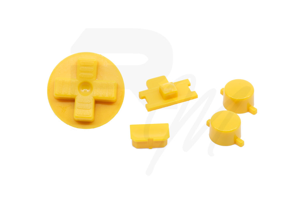 Buttons for Game Boy