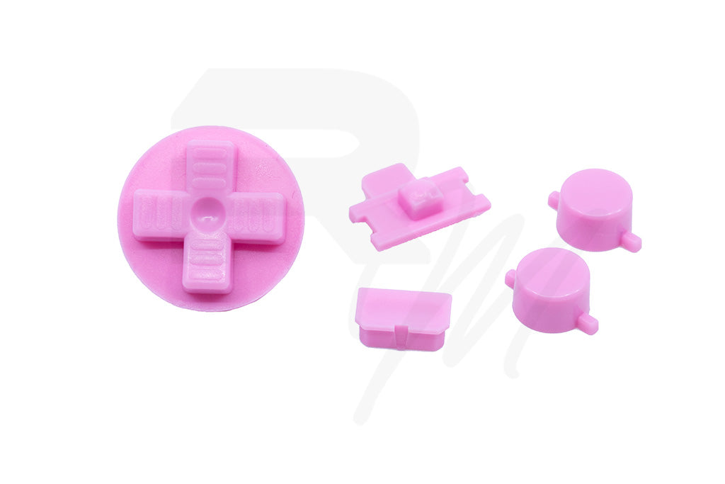 Buttons for Game Boy