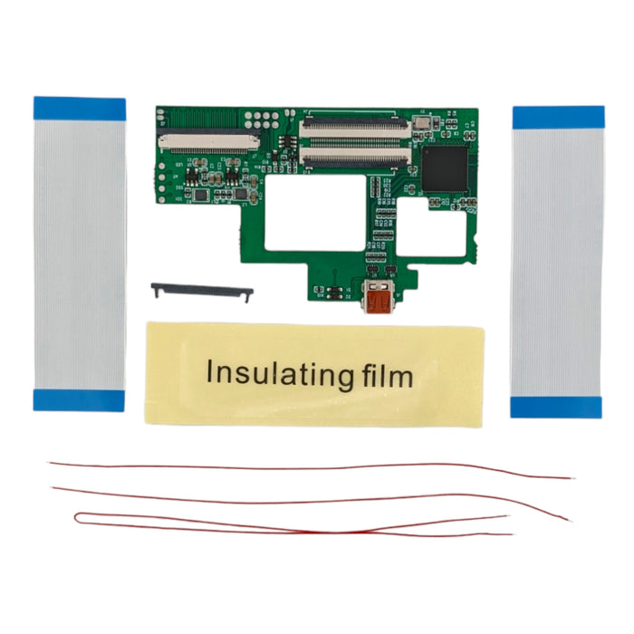 HDMI Mod for Game Boy Advance