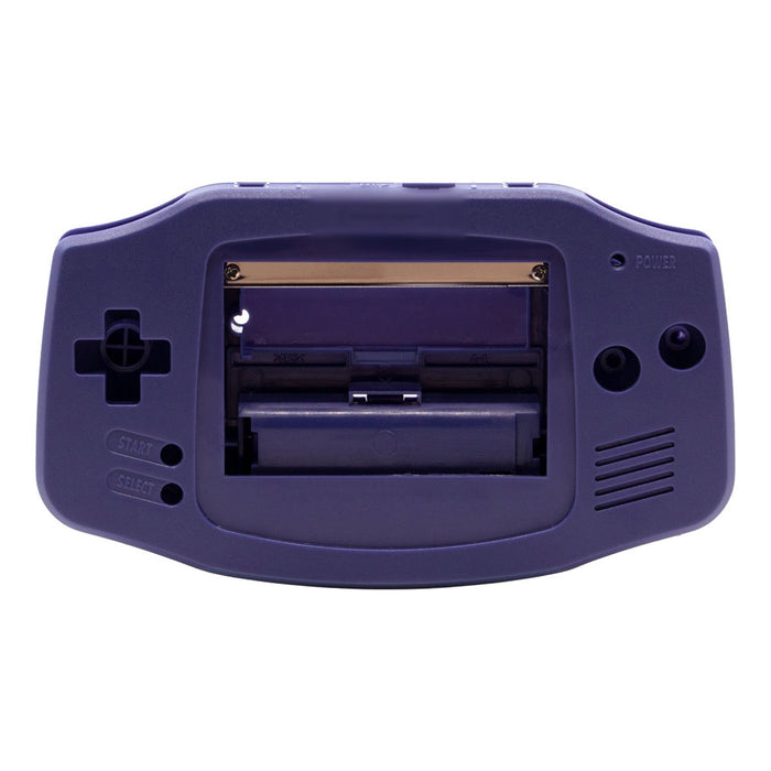 Trimmed Shell for Game Boy Advance