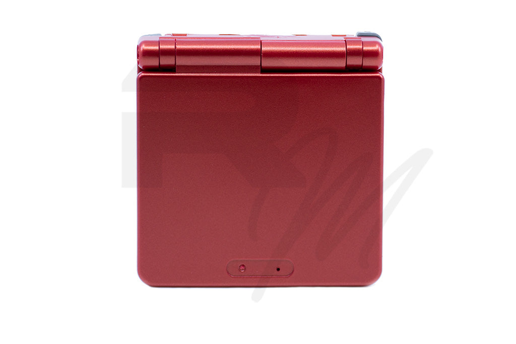 Shell for Game Boy Advance SP