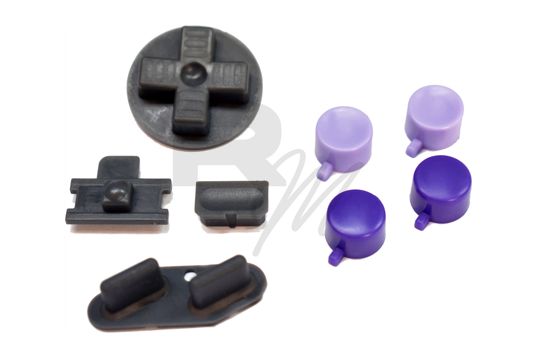 Buttons Pack for Game Boy Zero