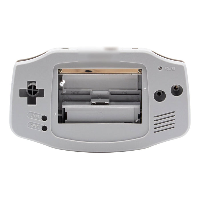 Shell for Game Boy Advance