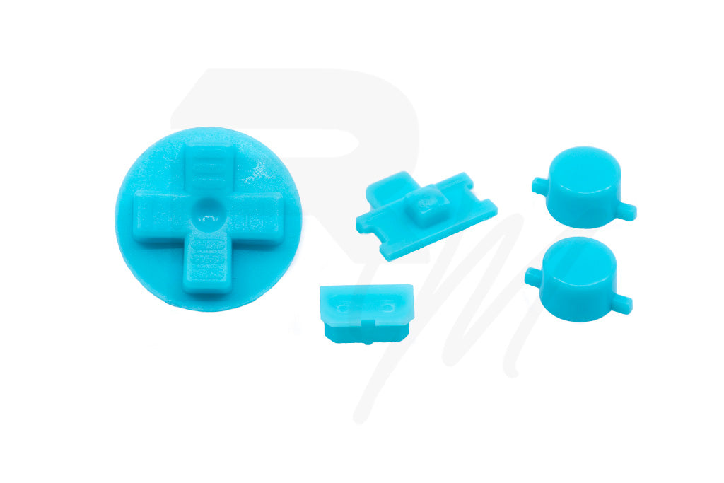 Buttons for Game Boy