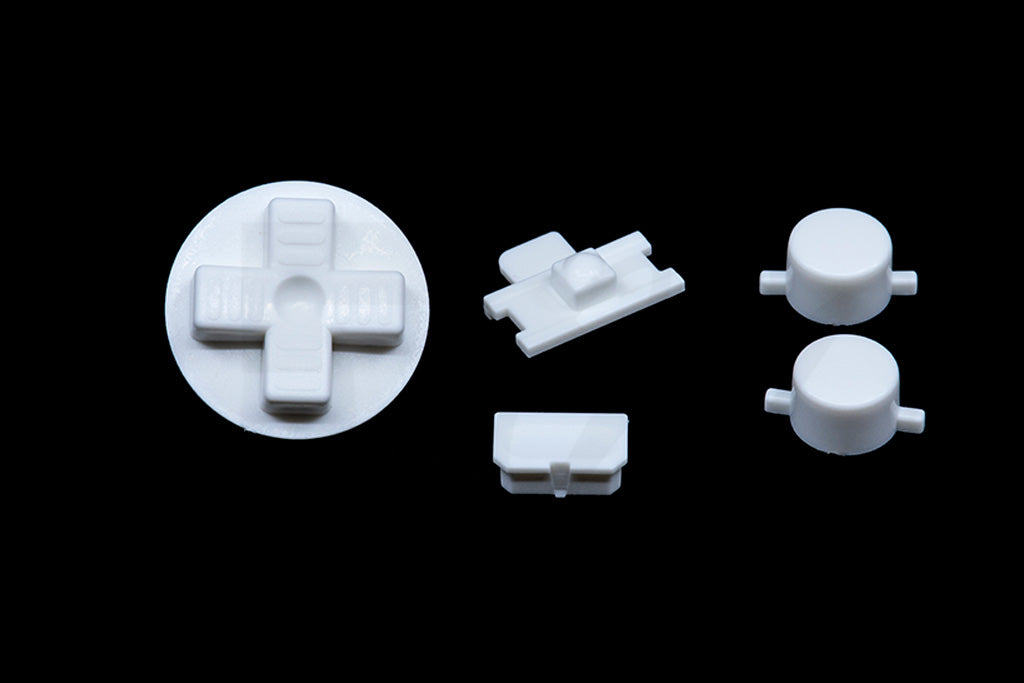 Buttons for Game Boy