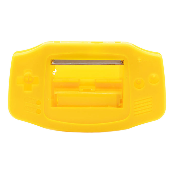 Trimmed Shell for Game Boy Advance