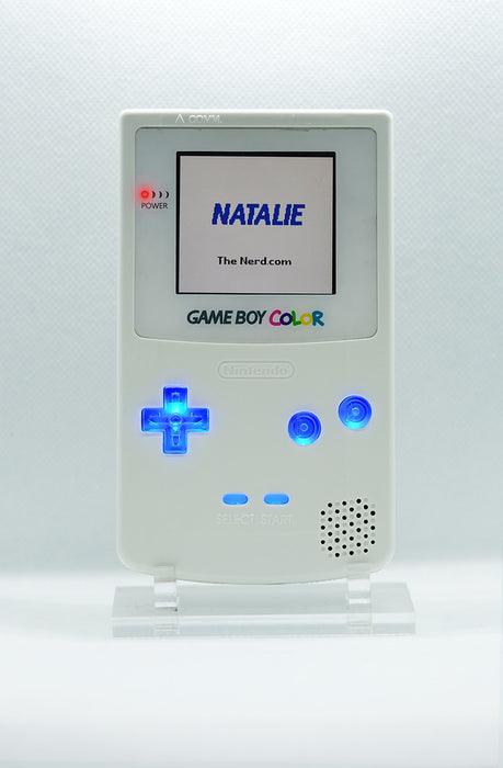 LED Board for Game Boy Color