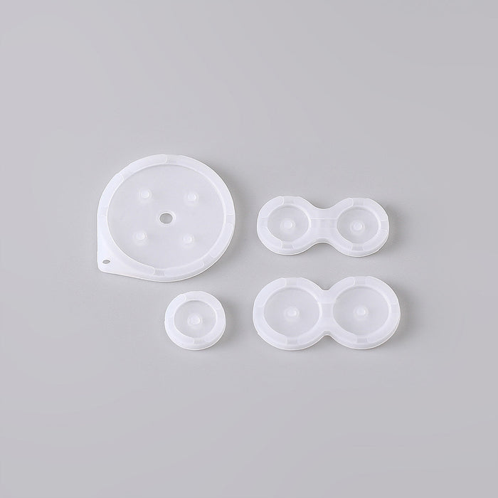Funny Playing Silicone Pads for Game Boy Advance SP