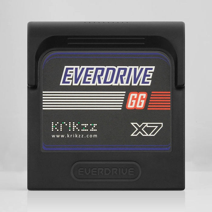 Krikzz's EverDrive GG X7