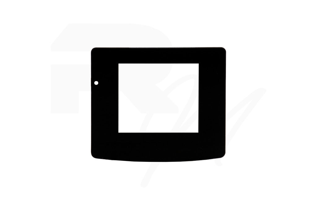 Backlit LCD Glass Lens for Game Boy Color