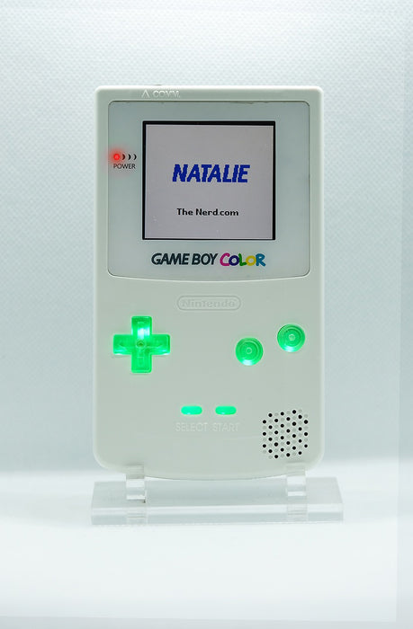 LED Board for Game Boy Color