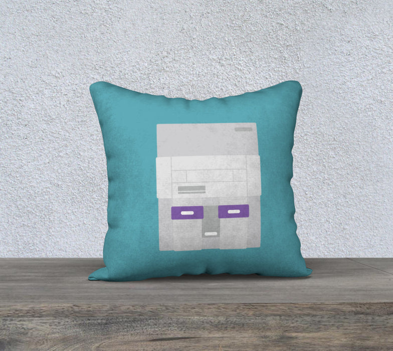 Super Nintendo (Turquoise)