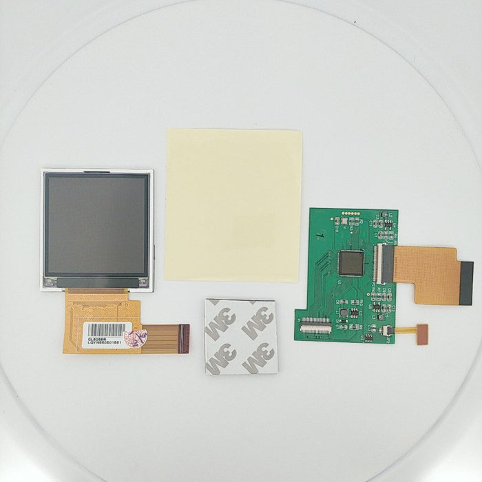 Backlit TFT LCD for Neo Geo Pocket Color