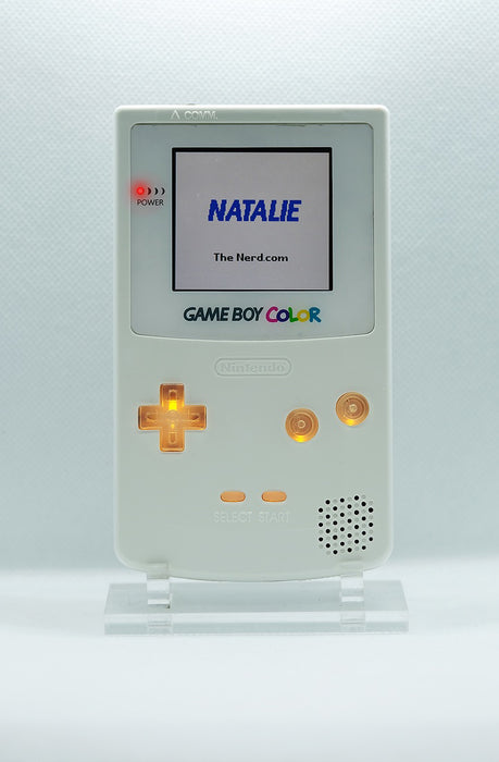 LED Board for Game Boy Color