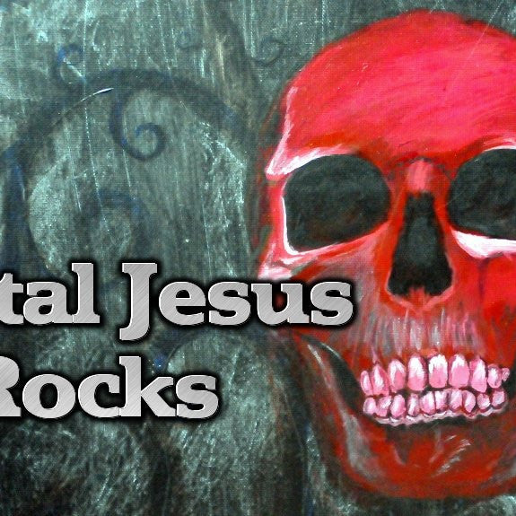 Featured in Metal Jesus Rocks video!