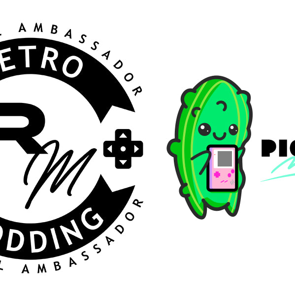 Introducing Our First Brand Ambassador: retropickle