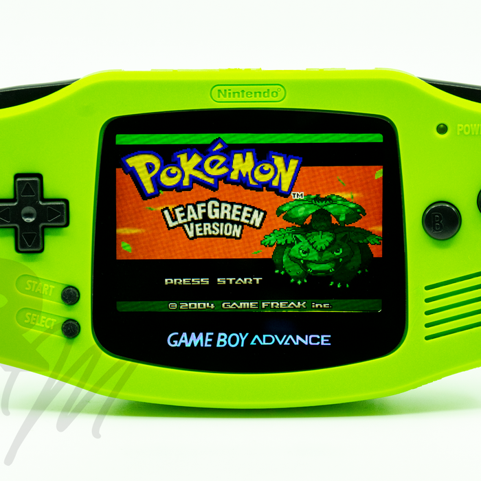 Game Boy Advance IPS V2 LCD Installation Guide