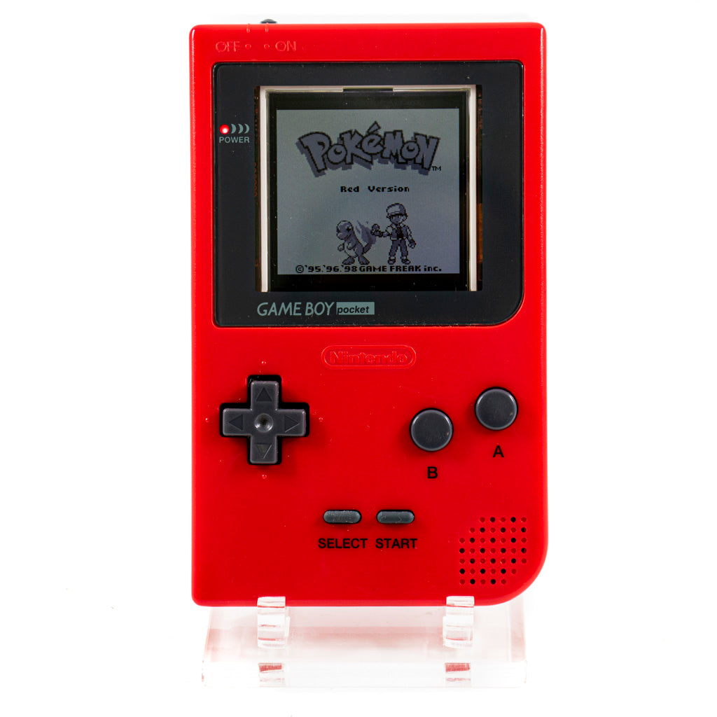 Konkret Dejlig digtere Game Boy Pocket Backlit LCD Installation Guide — Retro Modding