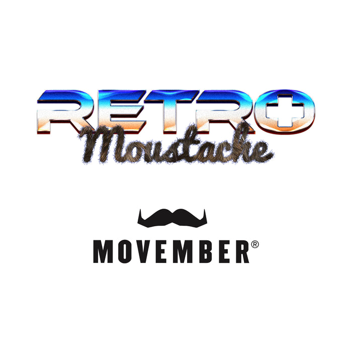 Our donation system is set for Movember! We are also growing moustaches!
