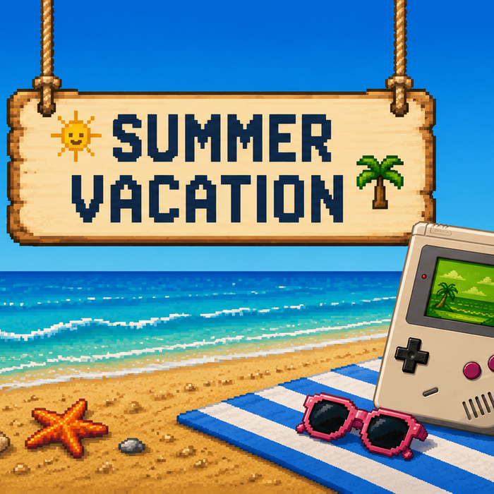 🌴 2026 Summer Vacation Notice