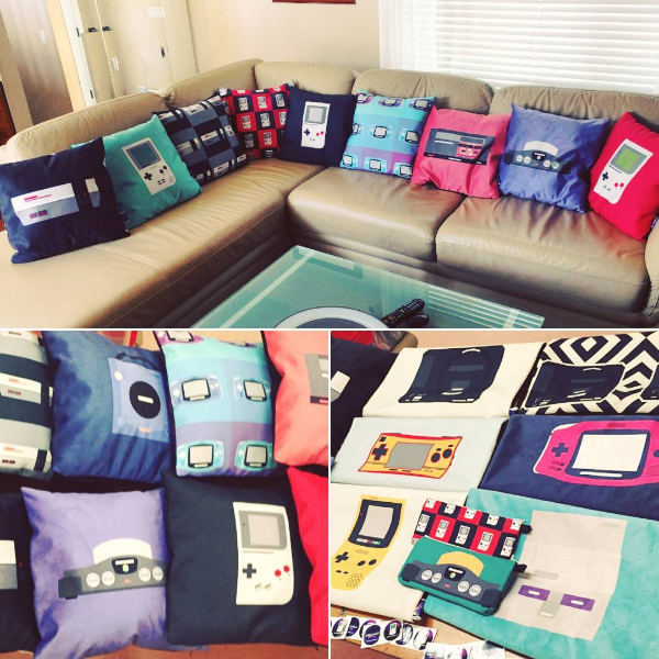 Retro Modding Home Accessories Launch