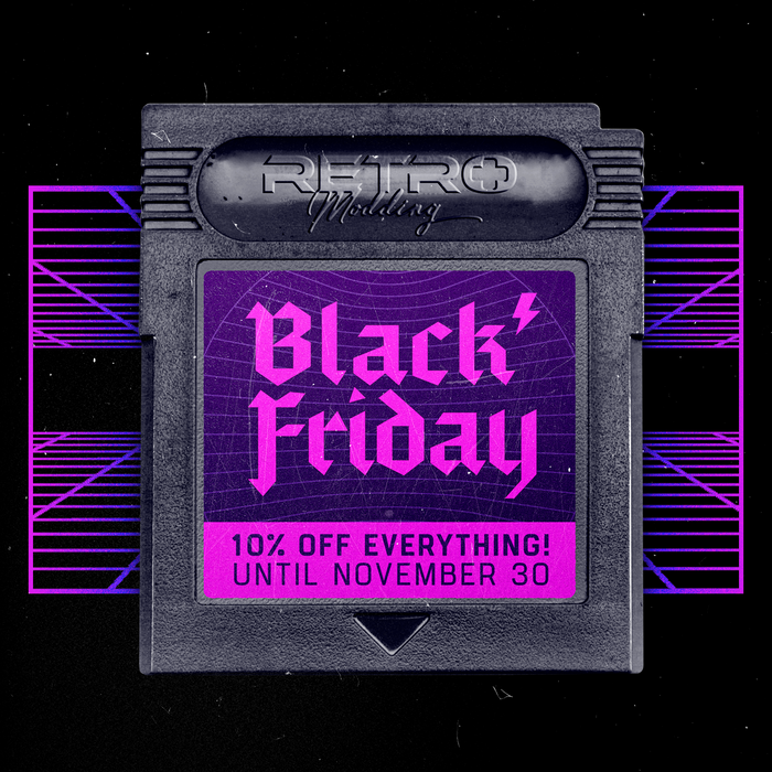 Black Friday 2020 is LIVE