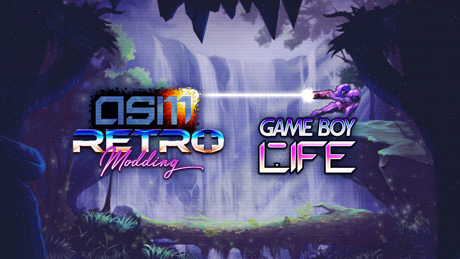 Retro Modding and ASM merge