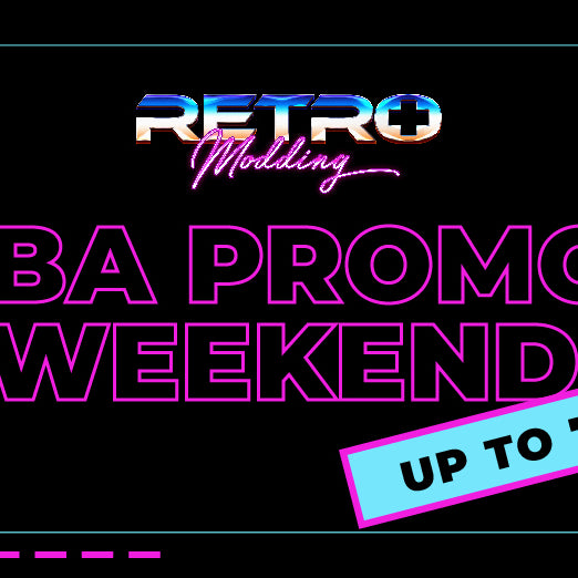 GBA week end sales!🔥
