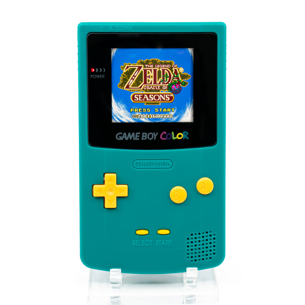 Game Boy Color IPS LCD Installation Guide — Retro Modding