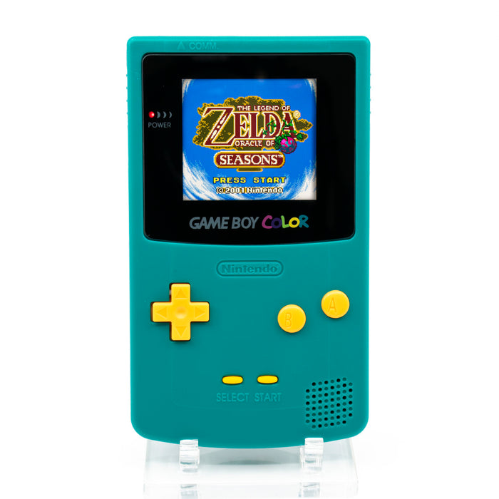 Game Boy Color IPS LCD Installation Guide