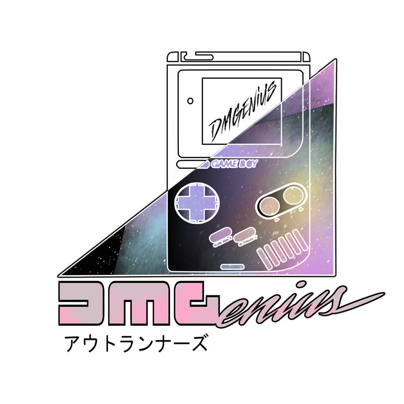 DMGenius Logo