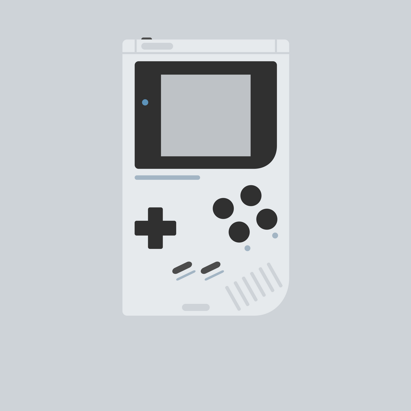 Game Boy Zero