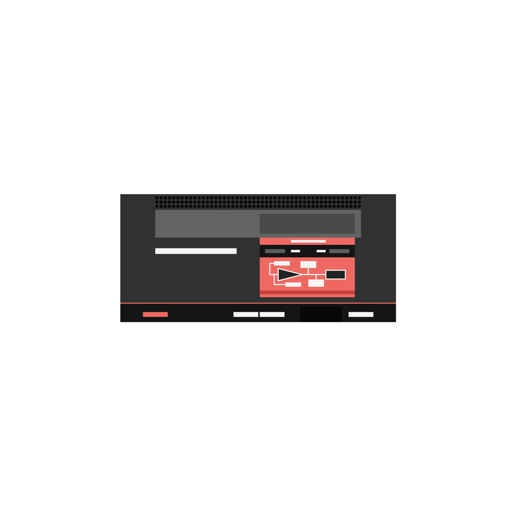 Ding Console Consoles — Retro Modding