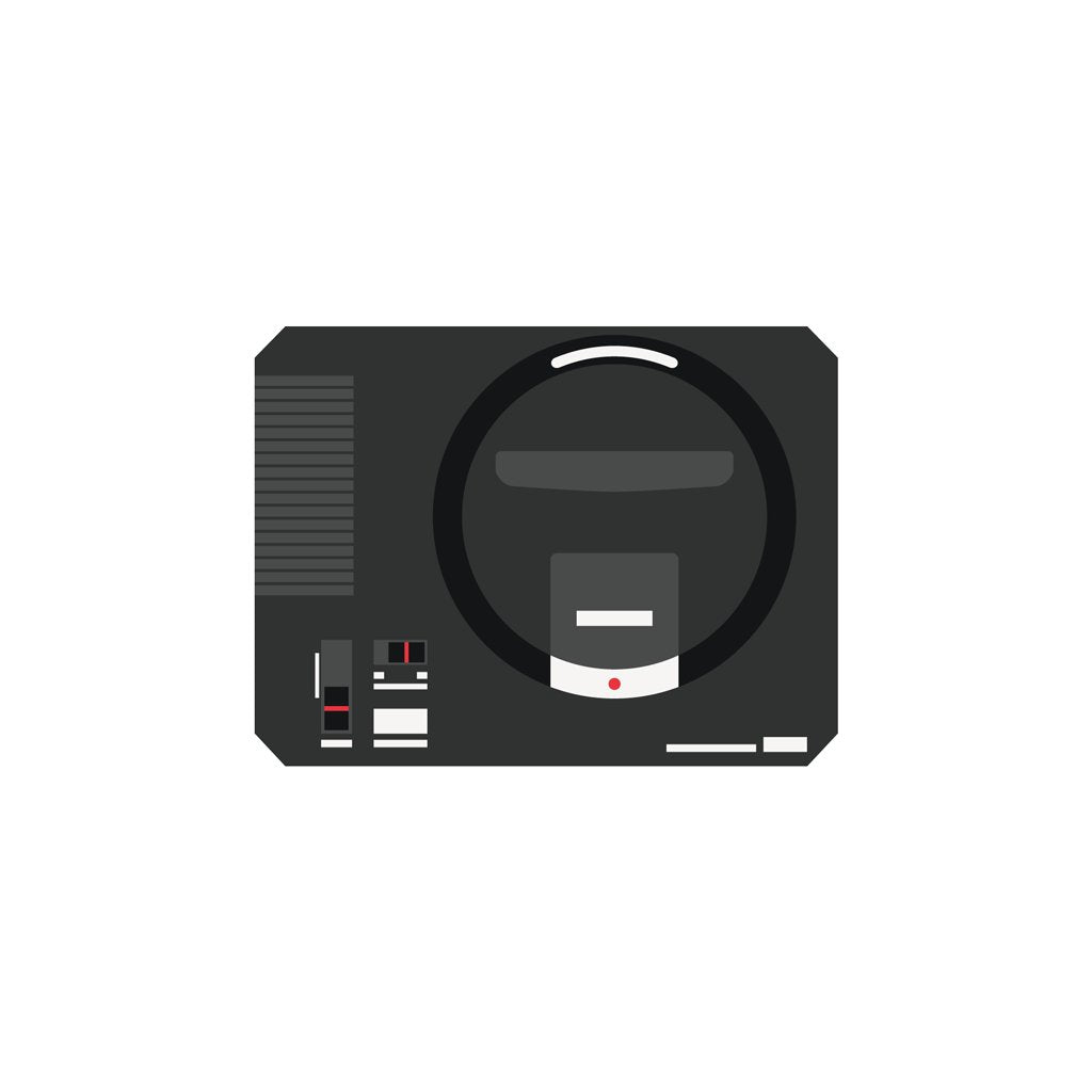Ding Console Consoles — Retro Modding