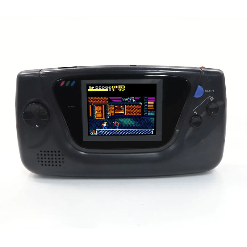 3.5" 640x480 Retro Pixel HD IPS LCD Kit for for SEGA Game Gear