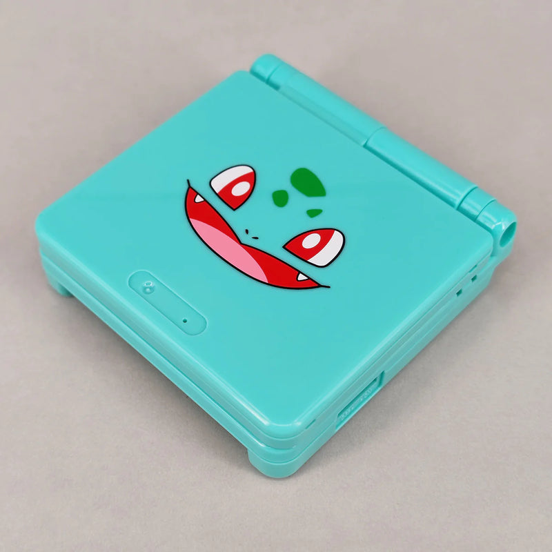 Funny Playing Mirror Shell for the Game Boy Advance SP