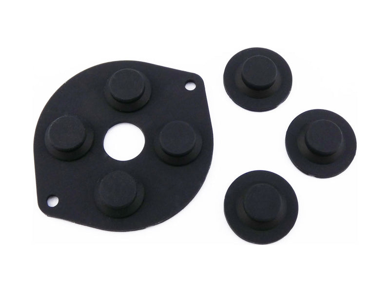 Silicone Pads for Game Gear