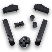 Black Funny Playing Buttons for Game Boy Advance
