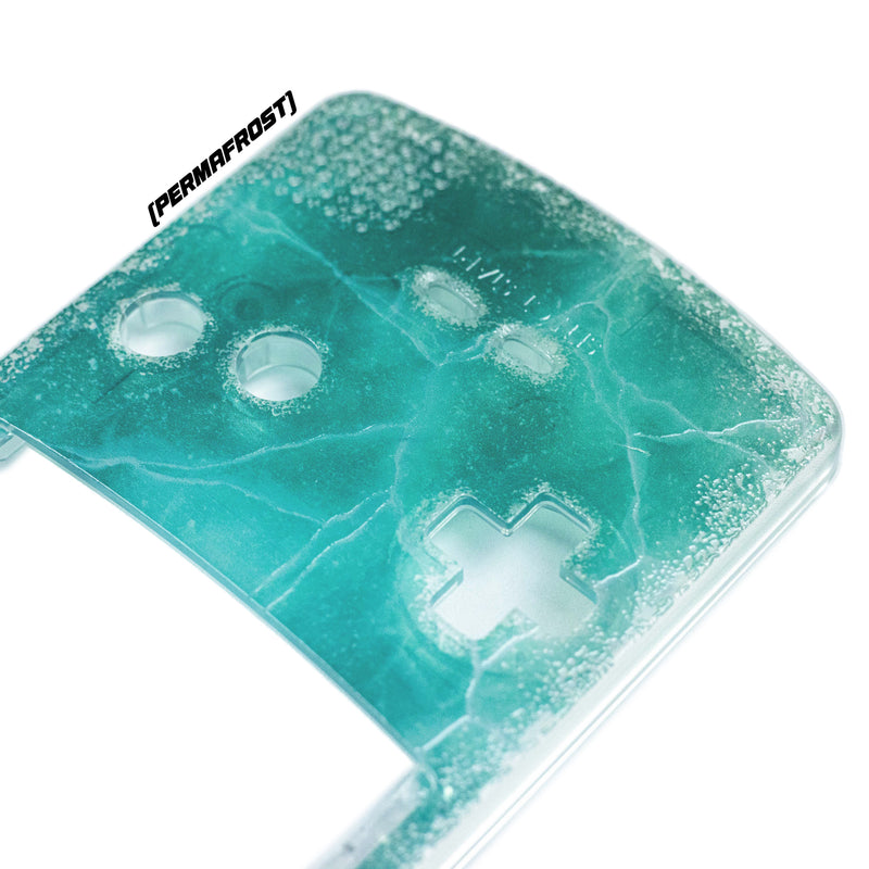 Jake’s Black Ice Shell for Game Boy Color