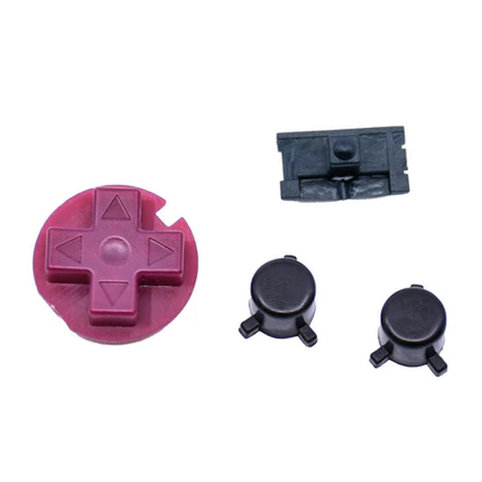 Buttons for Game Boy Pocket