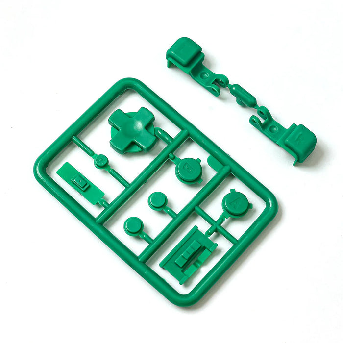Funny Playing Buttons for Game Boy Advance SP