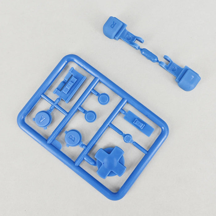 Funny Playing Buttons for Game Boy Advance SP