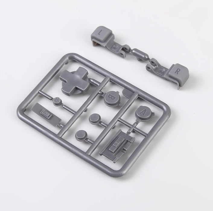 Funny Playing Buttons for Game Boy Advance SP