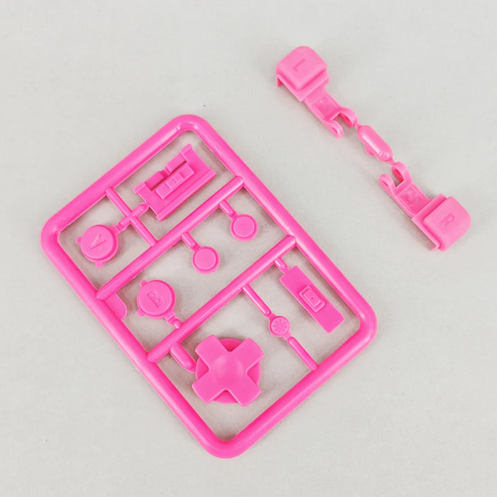 Funny Playing Buttons for Game Boy Advance SP