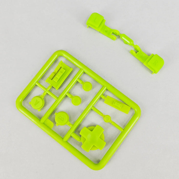 Funny Playing Buttons for Game Boy Advance SP