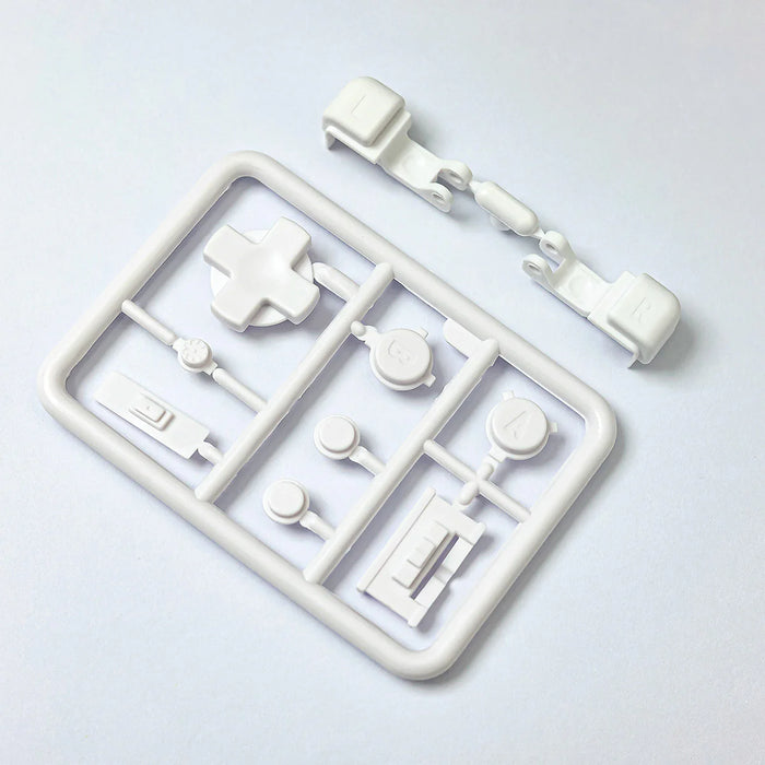 Funny Playing Buttons for Game Boy Advance SP