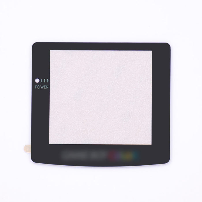 Retro Pixel Q5 IPS LCD Glass Screen Lens for Game Boy Color