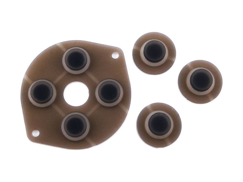 Silicone Pads for Game Gear