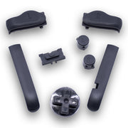 Dark Gray Funny Playing Buttons for Game Boy Advance