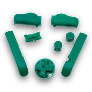 Emerald Funny Playing Buttons for Game Boy Advance